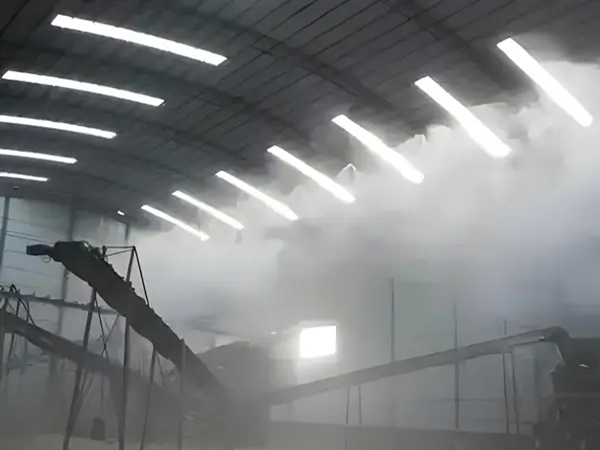 超重力除尘设备突破高温粉尘处理的零耗材革命